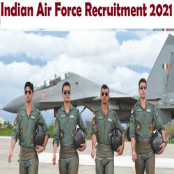 indian-airforce-recruitment 2021